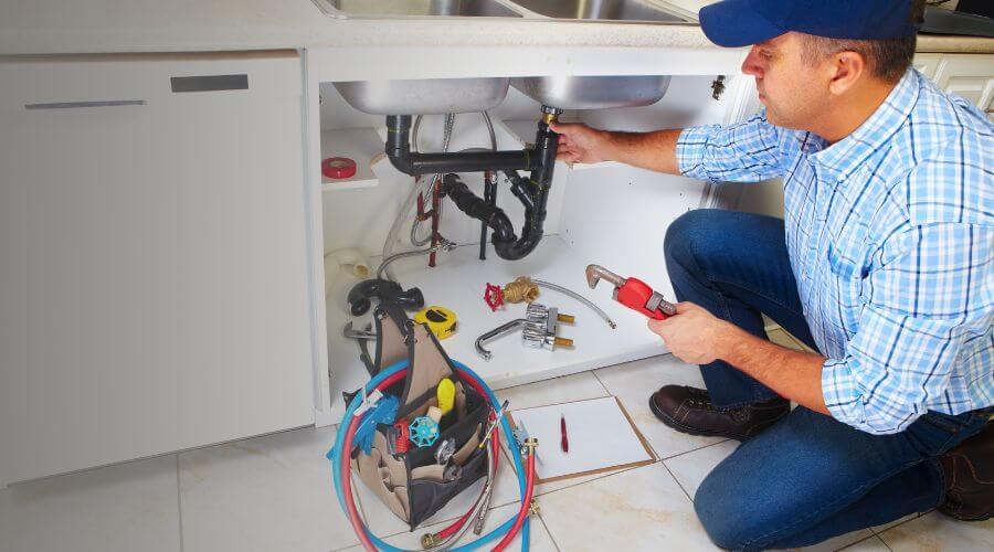 Professional expert plumbing services in Gower, MO